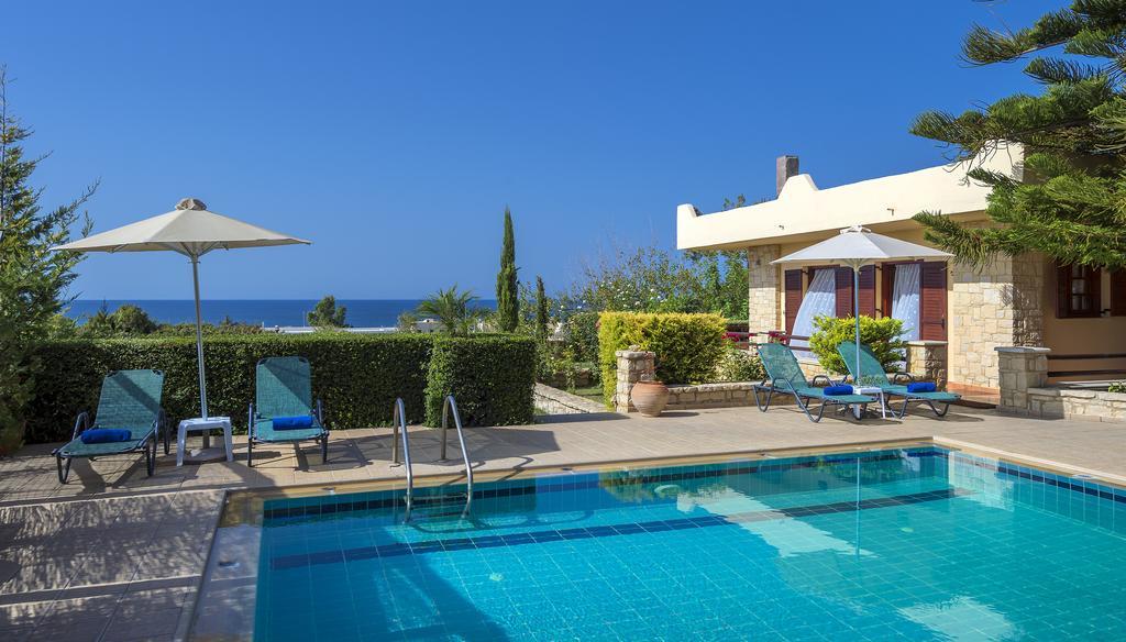 Amazing Villas In Crete Asterion Exterior photo