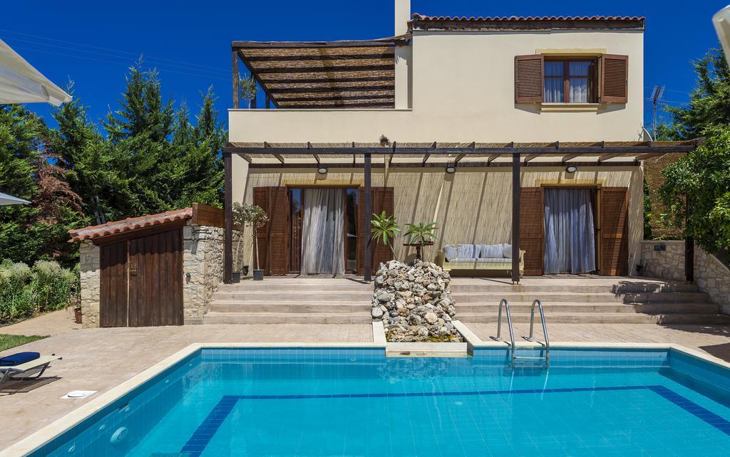 Amazing Villas In Crete Asterion Exterior photo