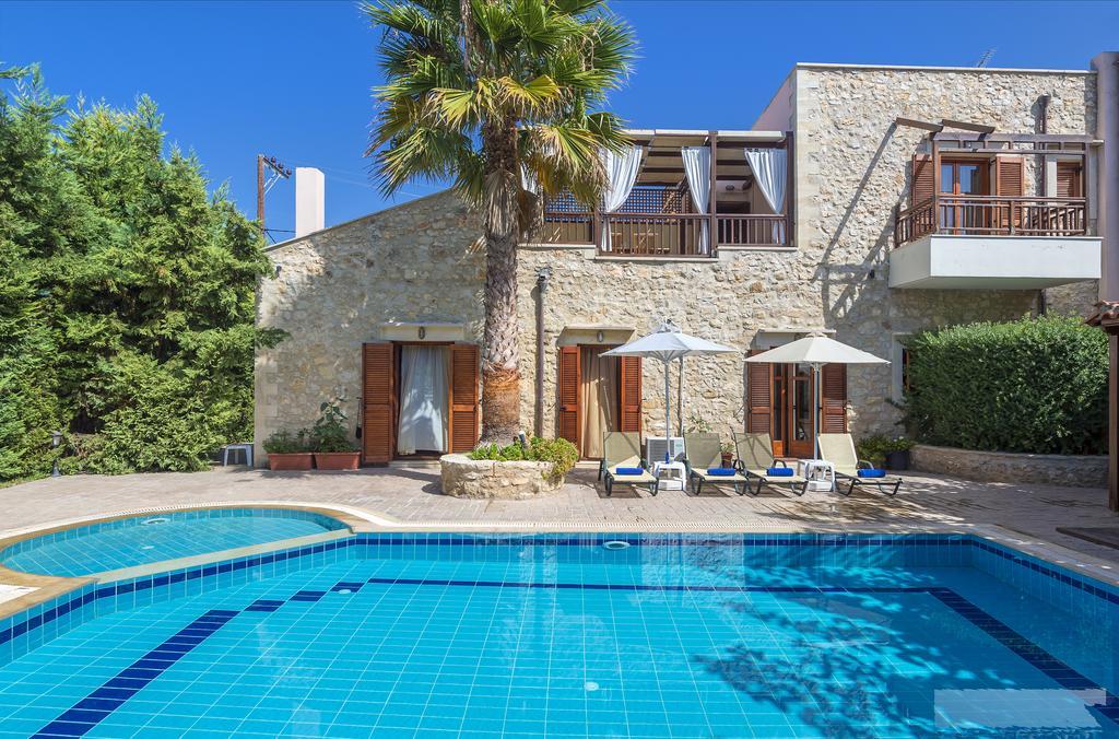 Amazing Villas In Crete Asterion Exterior photo