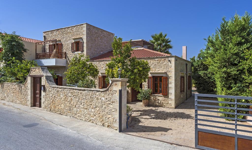 Amazing Villas In Crete Asterion Exterior photo